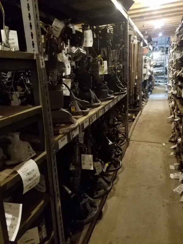 Chuck's Auto Salvage - photo 2
