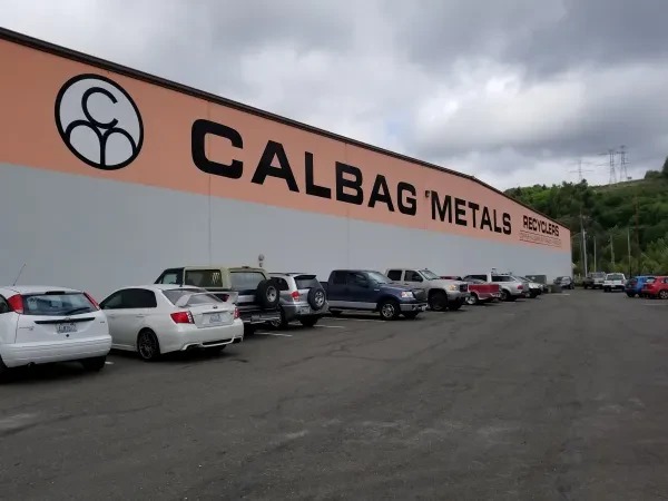 Calbag Metals Company - photo 2
