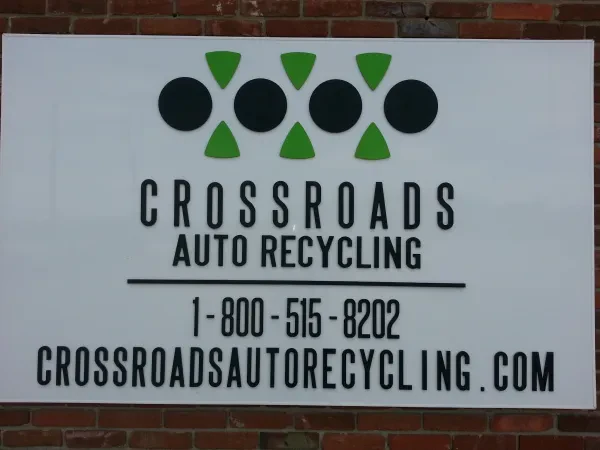 CROSSROADS AUTO RECYCLING LLC - photo 4