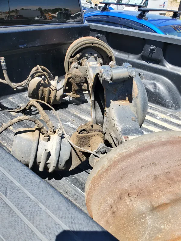 MORALES TRUCK PARTS - photo 3