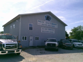 New Salisbury Auto Salvage