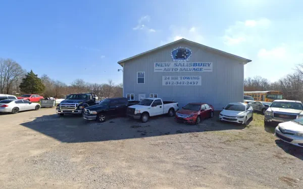 New Salisbury Auto Salvage - photo 2