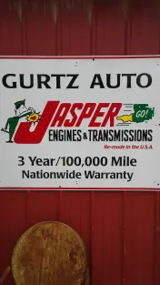 Gurtz Auto Salvage