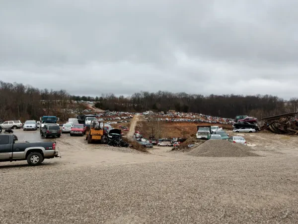 Gurtz Auto Salvage - photo 3