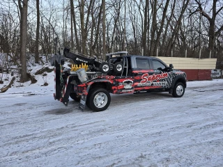Superior Towing Inc.