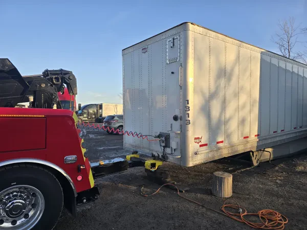 Superior Towing Inc. - photo 4