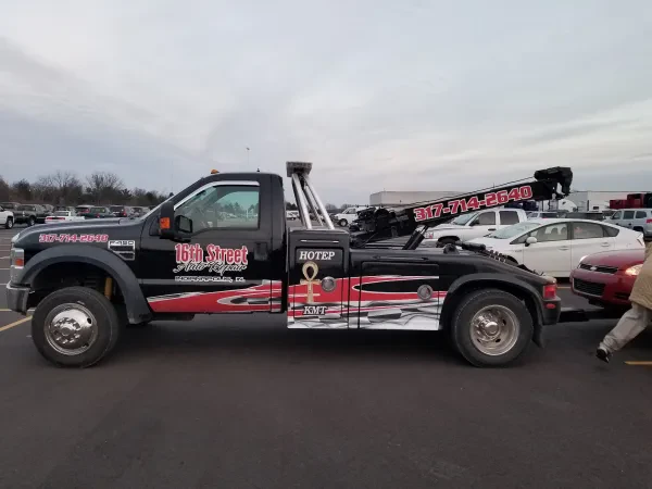 16th Street Auto Repair and Towing - photo 2