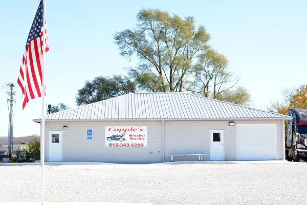 Copple's Wrecker Services Inc - photo 2