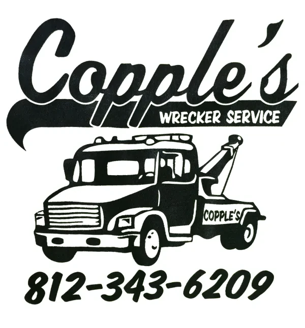 Copple's Wrecker Services Inc - photo 4