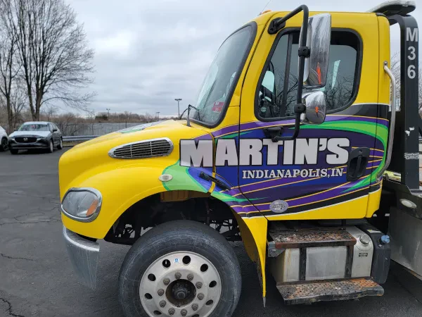 Martin's Wrecker Service - photo 2