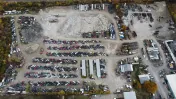 Hull Road Junkyard