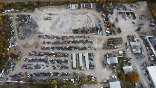 Hull Road Junkyard