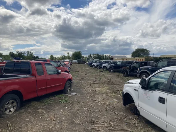 Hull Road Junkyard - photo 2
