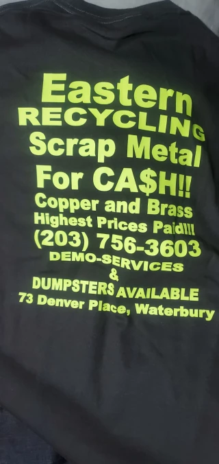 Eastern Economic Recycling