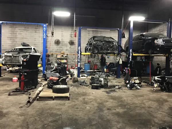 Parts Connection - photo 2
