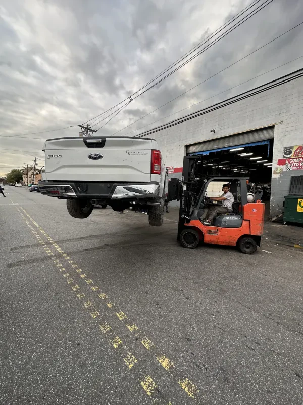 Parts Connection - photo 3