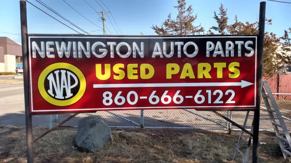Newington Auto Parts - photo 2