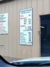 Capital Scrap Metal