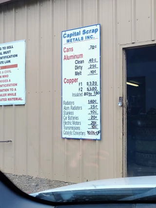 Capital Scrap Metal
