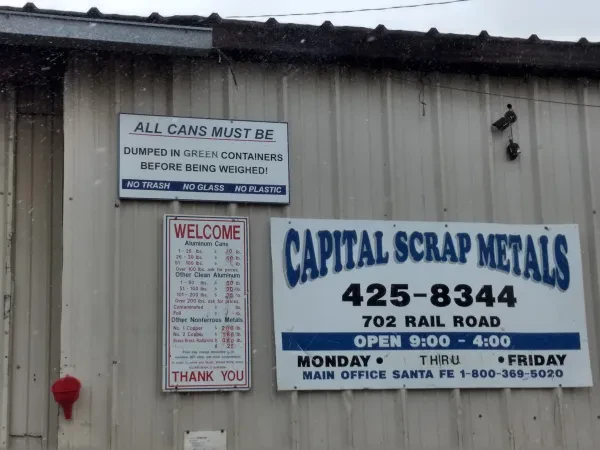 Capital Scrap Metal - photo 4