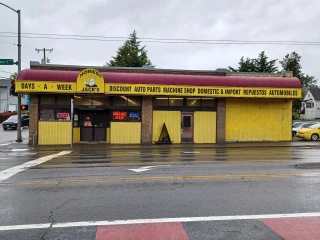 Honest Jack's Discount Auto Parts