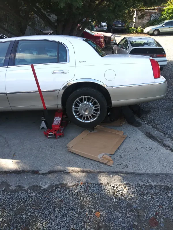 Honest Jack's Discount Auto Parts - photo 4