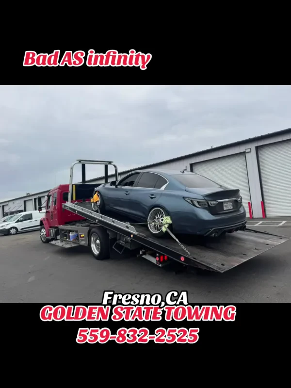 Golden State Towing - photo 2