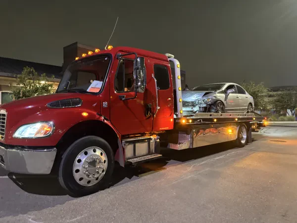 Golden State Towing - photo 4