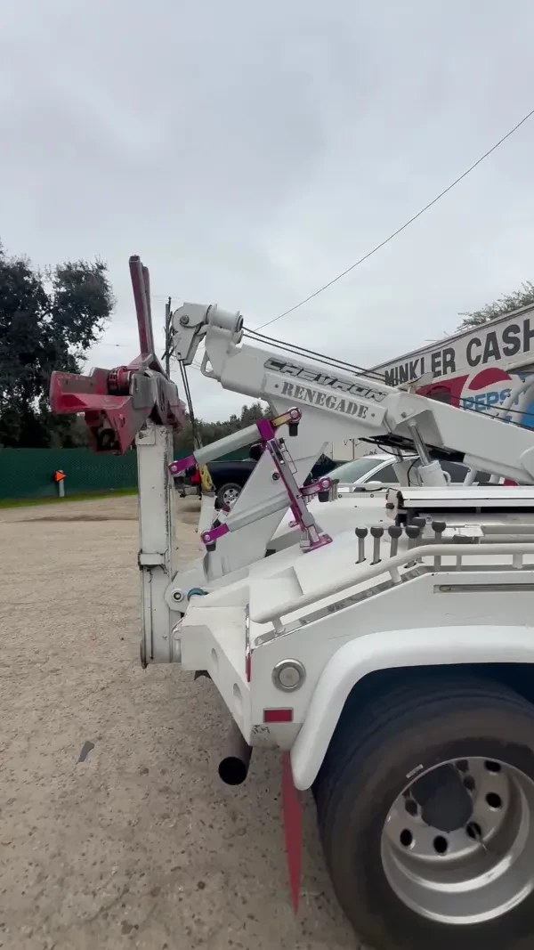 Dean Martin Towing + Recovery - photo 2