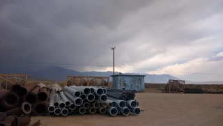 Brown's Salvage Yard