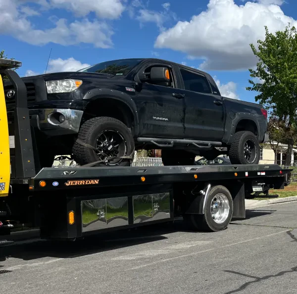 Silver Bridge Towing Service - photo 4