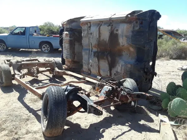Junky Joe Duran's Antique Auto Salvage Yard - photo 2