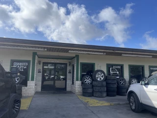 Huntsville Auto and Truck Salvage