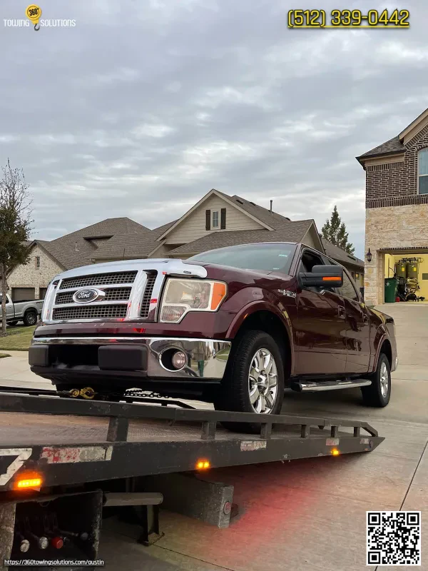 360 Towing Solutions - photo 4