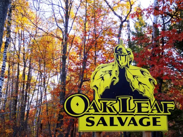 Oak Leaf Auto Salvage LLC - photo 3