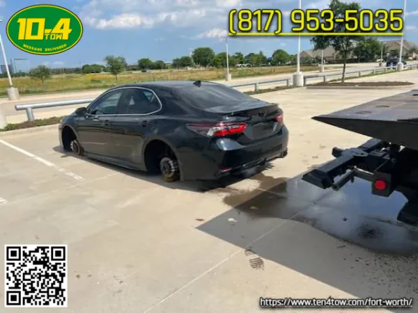 10-4 Tow of Fort Worth - photo 3