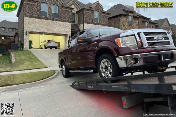 10-4 Tow of Fort Worth - photo 4