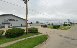 Walston Auto Wrecking LLC