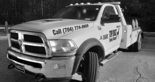 Top Dogz Towing Company