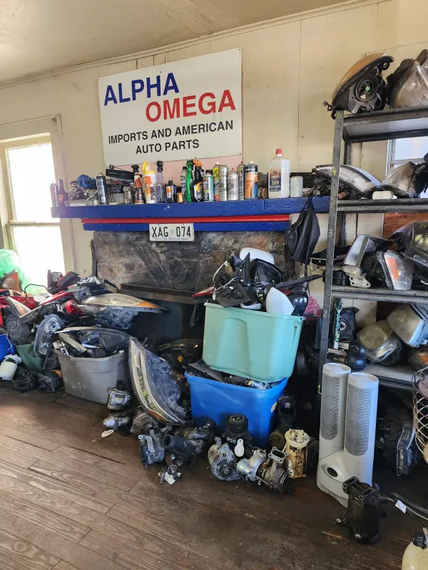 Alpha-Omega Imports & American - photo 2