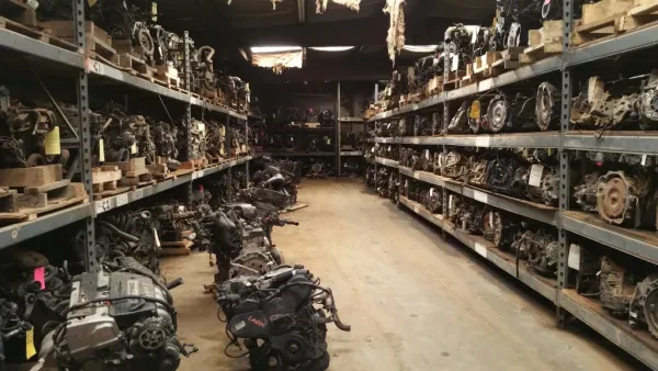 LOST MOUNTAIN AUTO PARTS - photo 3