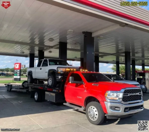 Sheridan Bros Towing OKC - photo 3