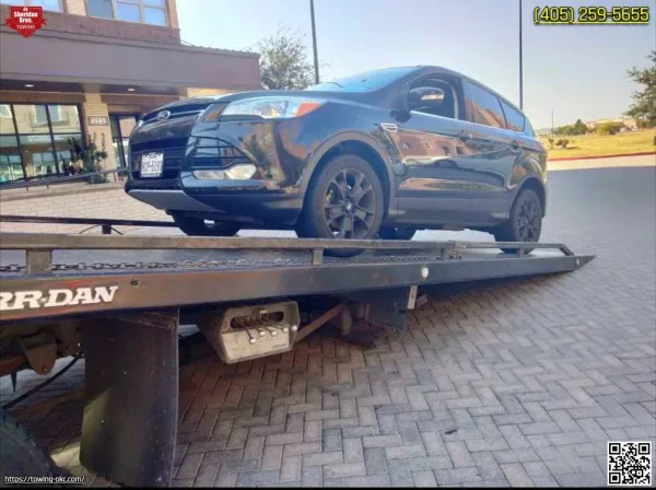 Sheridan Bros Towing OKC - photo 4