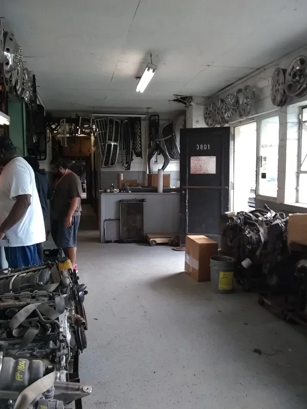 Austin Auto Parts - photo 2