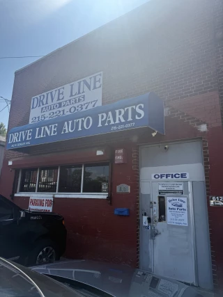 Drive Line Auto Parts