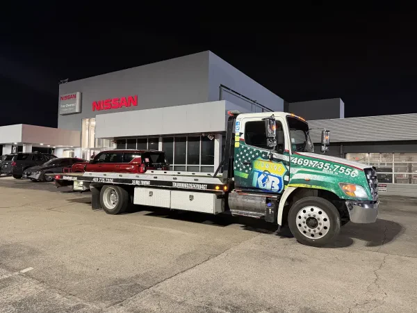 KB Towing Tow Truck Service Dallas - photo 4