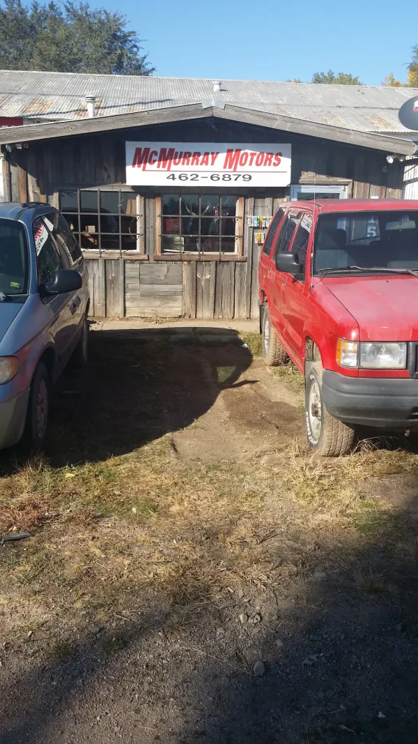 McMurray Motors & Salvage - photo 2