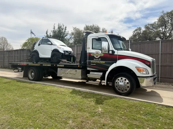 Pro-Tow Wrecker Service Frisco - photo 2