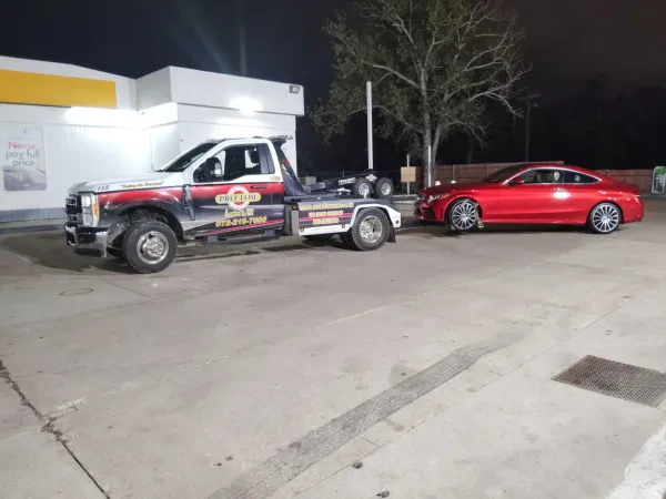 Pro-Tow Wrecker Service Frisco - photo 4