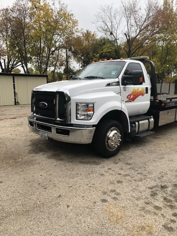 Abbey's Wrecker Service - photo 4